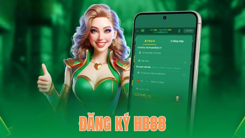 đăng ký hb88