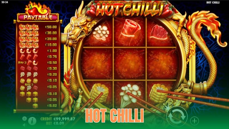 Hot Chilli