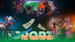 Thể Thao Esport