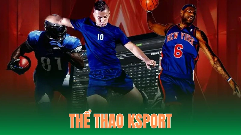 Thể Thao Ksport