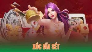 Xóc Đĩa Sét